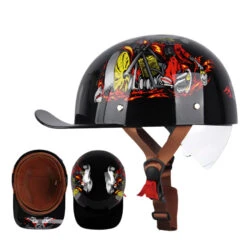 ALR™ Baseball Cap Motorcycle Helmet -Gearup Co. Store S8b8b6c9f84754d0cb106de4216080027T