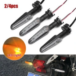 Motorcycle Turn Signal Front/Rear Indicator Flasher Light For Yamaha