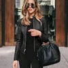 Alr™ Chic Lady Slim Fit Moto Jacket