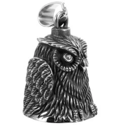 Alr™ Motorcycle Guardian Bell, Owl -Gearup Co. Store S9e1427b6c12946b49871c053bb1d0444g