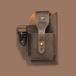 ALR™ New Men's Leather Waist Bag -Gearup Co. Store S9fc0bac9571e4295b0bd343435d51dfaU