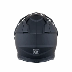 Daytona D.O.T Fahrenheit Helmet, Dull Black -Gearup Co. Store SM1 B 7 Edit 720x c080996d b15c 411c b94a ffd316353a60