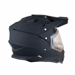 Daytona D.O.T Fahrenheit Helmet, Dull Black -Gearup Co. Store SM1 B 8 Edit 720x 0c5cb52c a7f8 4788 89f5 a3cb322057ec