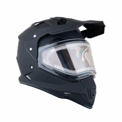 Daytona D.O.T Fahrenheit Helmet, Dull Black -Gearup Co. Store SM1 B 9 720x a530e786 9a43 48b5 9eee 76a98d3348f5