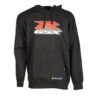 Factory Effex Men's Suzuki GSX-R Pullover Hoodie, Black