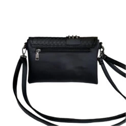 ALR™ Vintage Skull Printing Women’s Flap Shoulder Bag -Gearup Co. Store Sa03861903be0451e8c374e566e4dbff8C