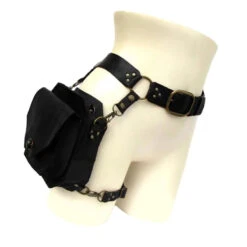 Alr™ Women’s Medieval Steampunk Drop Leg Bag -Gearup Co. Store Sa15f4e9dbd6545309ae3e79a45458425T