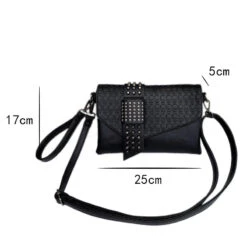 ALR™ Vintage Skull Printing Women’s Flap Shoulder Bag -Gearup Co. Store Sa5f673524cee44f7b5b82b7819689998B