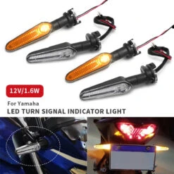 Motorcycle Turn Signal Front/Rear Indicator Flasher Light For Yamaha -Gearup Co. Store Sa66ae9c56d744a4e91c9b471fdc8b89dH