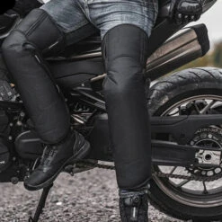 Alr™ Winter Motorcycle Riding Knee Warmers -Gearup Co. Store Sa6a2e2afdfb244858f2edc6fdc786bf5a