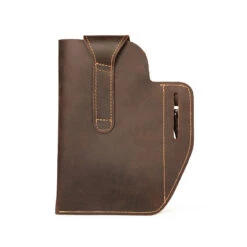 ALR™ New Men's Leather Waist Bag -Gearup Co. Store Safcd14c12d484db684821532b54f6c16y