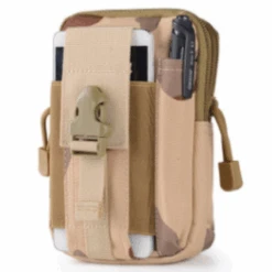 High-Quality Waist Belt Bag -Gearup Co. Store Sansha Camouflage