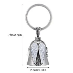 Alr™ Motorcycle Guardian Bell, Angel Wings 8 Alr™ Motorcycle Guardian Bell, Angel Wings -Gearup Co. Store Sb09b3a656ece4657957b5ba3296acf16y