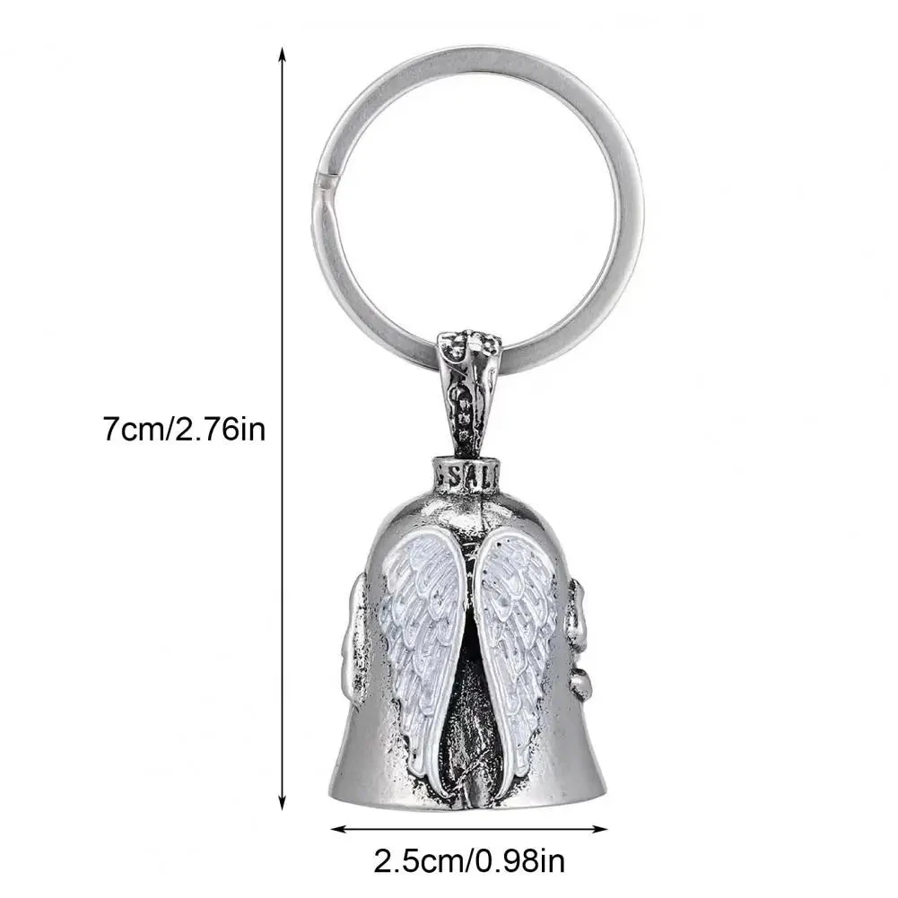 Alr™ Motorcycle Guardian Bell, Angel Wings 4 Alr™ Motorcycle Guardian Bell, Angel Wings - Image 4