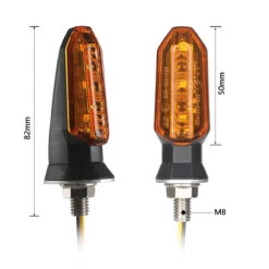 Universal Motorcycle Turn Signal Indicator Light 19 Universal Motorcycle Turn Signal Indicator Light -Gearup Co. Store Sb0d4aa6f702d41b68112c9f0ef41c6d8P