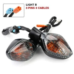 Motorcycle Turn Signal Light Indicator For Honda -Gearup Co. Store Sb220567542414d7cab33dc7fb81dd45bf