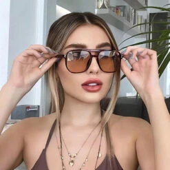 ALR™ Vintage Square Sunglasses