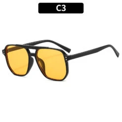 ALR™ Vintage Square Sunglasses -Gearup Co. Store Sbe9243ca058d4acc91f9f2f02c51e90b6