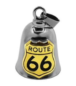 Alr™ Motorcycle Guardian Bell, Route 66 -Gearup Co. Store Sc28cceab2e614230bb8bd05b63e5080bz