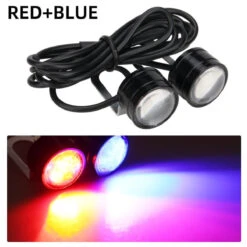 Motorcycle Strobe LED Driving Lights -Gearup Co. Store Sc852e012288f426fa26ba61c9ddb89997