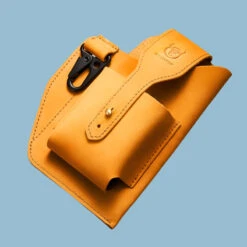 ALR™ New Men's Leather Waist Bag -Gearup Co. Store Scfb8313d2f1744b3bfa633b63909b2218