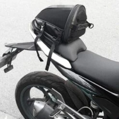 Waterproof Motorcycle Back Seat Tail Bag -Gearup Co. Store Screenshot 100