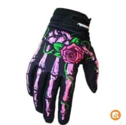 Goth Zombie Hands Anti-Slip Racing Gloves -Gearup Co. Store Screenshot 12