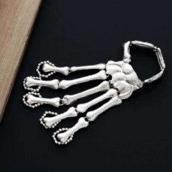 Skeleton Bone Hand Bracelet -Gearup Co. Store Screenshot 2
