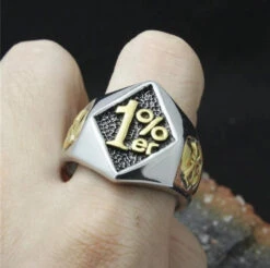 Stanley Rebel Steampunk Sunglasses Plus Free 1% Er Ring Bundle -Gearup Co. Store Screenshot 35