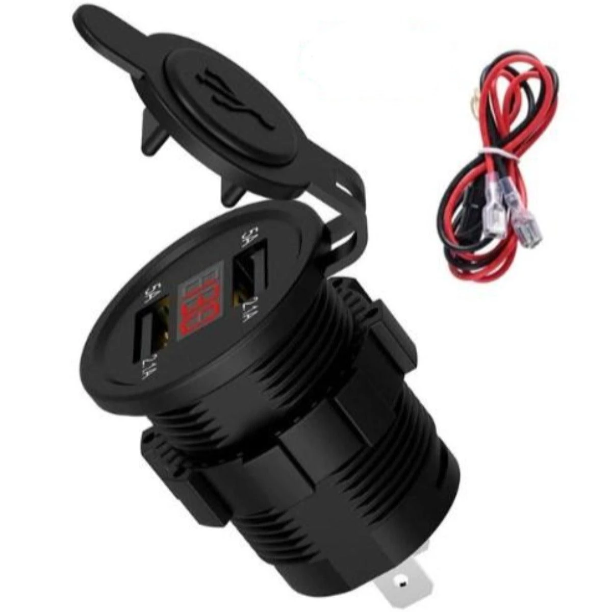 Cigarette Lighter Socket 3 Cigarette Lighter Socket - Image 3