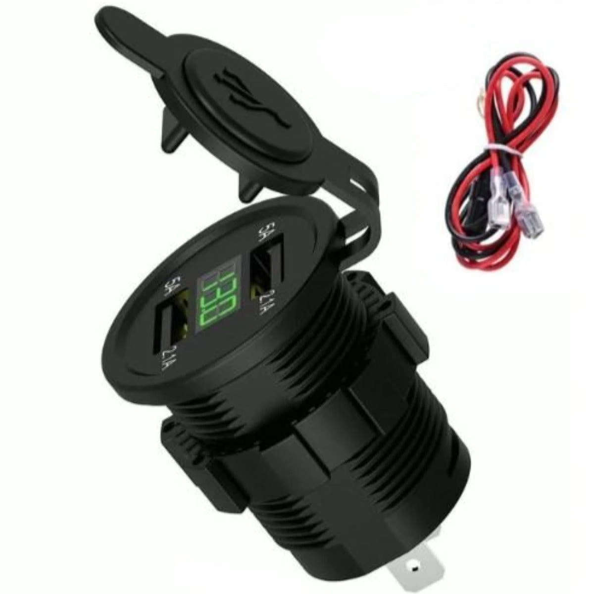 Cigarette Lighter Socket 1 Cigarette Lighter Socket