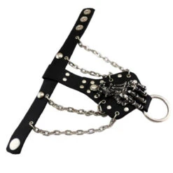 Spike Skeleton Leather Cuff Bracelet -Gearup Co. Store Screenshot 68 1a92b075 53ec 4eb5 b1cf 0e1ba3bed9aa