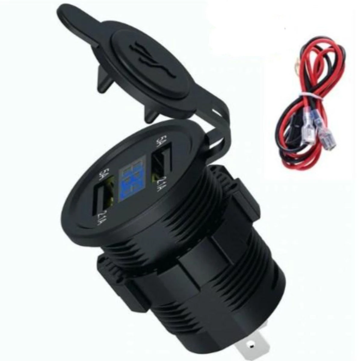 Cigarette Lighter Socket 2 Cigarette Lighter Socket - Image 2