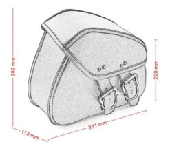 Motorcycle Saddle Bag Pouch -Gearup Co. Store Screenshot 80