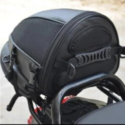 Waterproof Motorcycle Back Seat Tail Bag