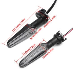 Motorcycle Turn Signal Front/Rear Indicator Flasher Light For Yamaha -Gearup Co. Store Sd1fea084f9b9494190c52989b86b95ec4