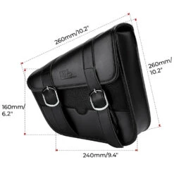 ALR™ Motorcycle Saddlebag Swingarm Bag -Gearup Co. Store Sdcbabaf6c29a4733873c5fb3ad6d2144X