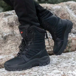 Alr™ Durable High-Top Snow Boots For Casual & Workwear -Gearup Co. Store Se4ececc2fb3c43d48a6557e4dbfc1ae2O
