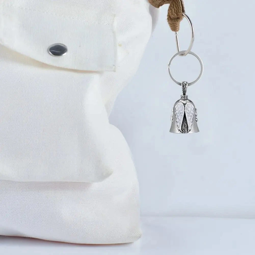 Alr™ Motorcycle Guardian Bell, Angel Wings 2 Alr™ Motorcycle Guardian Bell, Angel Wings - Image 2
