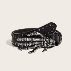 ALR™ Women's Punk Skull Belt -Gearup Co. Store Se6fa0dfd1b084d9da3274d331c4a42092