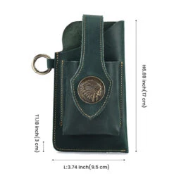 ALR™ Men’s Genuine Leather Waist Bag 20 ALR™ Men’s Genuine Leather Waist Bag -Gearup Co. Store Seb511e74f46b478f87d0fe1b1b7861ceJ