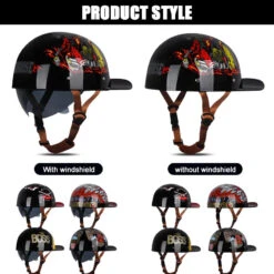 ALR™ Baseball Cap Motorcycle Helmet -Gearup Co. Store Sebac612e54994d1fbf706b9ccc531f61O