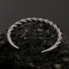 ALR™ Fashion Vintage 316L Stainless Steel Twist Bracelet