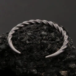 ALR™ Fashion Vintage 316L Stainless Steel Twist Bracelet