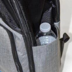 Factory Effex Suzuki Standard Backpack, Gray/Blue -Gearup Co. Store Standard Backpack Bottle 764e14c1 fec0 49d8 9028 616bb875f9e1