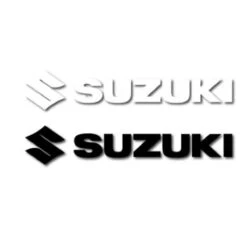 Factory Effex Die-cut 3 Ft. Sticker 12 Factory Effex Die-cut 3 Ft. Sticker -Gearup Co. Store Suzuki3ft