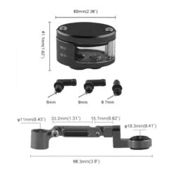 Motorbike Clutch & Brake Cylinder Fluid Reservoir Cup - Red 5 Motorbike Clutch & Brake Cylinder Fluid Reservoir Cup - Red -Gearup Co. Store Untitled 4eaf1bde 1d8d 4476 b148 d28ba1a0f597
