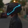 Motorcycle Helmet Led Strip