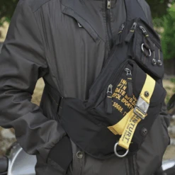 Waterproof Nylon Chest Bag 8 Waterproof Nylon Chest Bag -Gearup Co. Store Untitled design 6 1