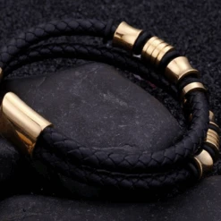 Double-Row Braided Bracelet -Gearup Co. Store Untitled design 8